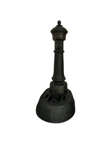 FUENTE NEGRA CON GRIFO 113x67
