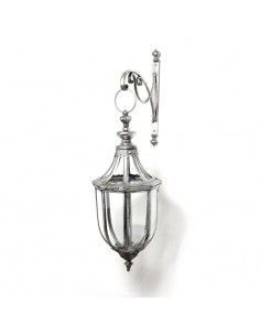 APLIQUE DE PARED FAROL CON SOPORTE