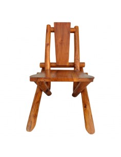 BANCO MADERA DE TECA 92x57 2