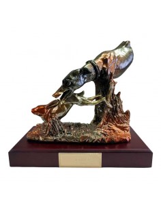 TROFEO FIGURA GALGO...