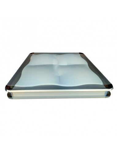 PLAFON DE TECHO CUADRADO 68x68