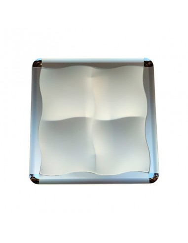 PLAFON DE TECHO CUADRADO 52x52