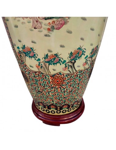 JARRON PORCELANA SATSUMA 141x46