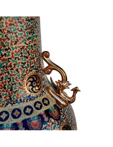 JARRON PORCELANA SATSUMA 141x46