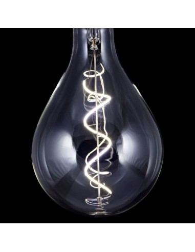 BOMBILLA LED GOTA XL 8W TRANSP LED 8W...