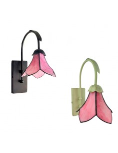 APLIQUE DE PARED TULIPA...