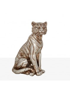 FIGURA TIGRE PLATEADO -... 2