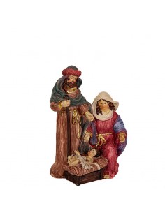 MISTERIO DEL NACIMIENTO DE...