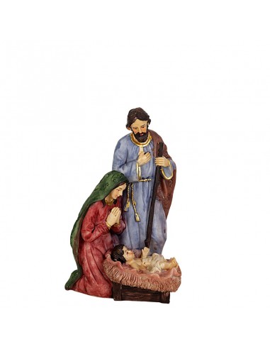 MISTERIO DEL NACIMIENTO DE JESUS 19x11