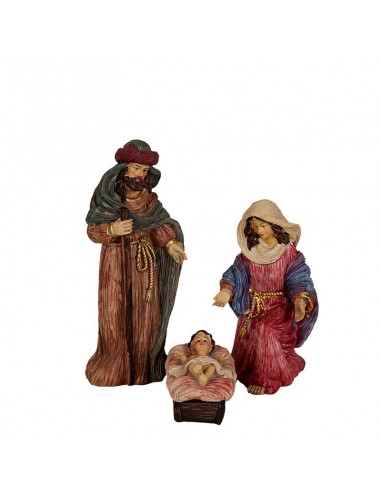 MISTERIO DEL NACIMIENTO DE JESUS 30 cm