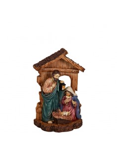 MISTERIO DEL NACIMIENTO DE...