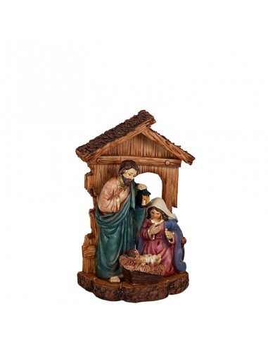 MISTERIO DEL NACIMIENTO DE JESUS 15 cm