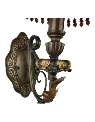 APLIQUE DE PARED RESINA 41x15