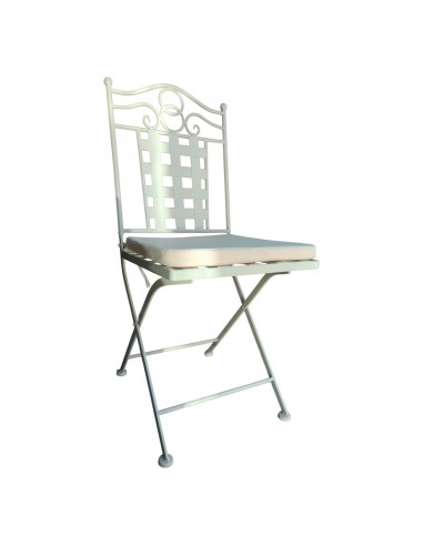SET DE DOS SILLAS JARDIN 86x37