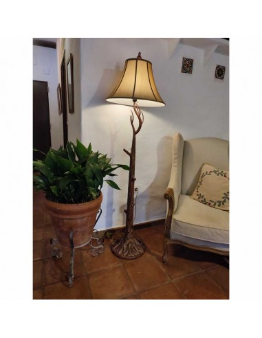 LAMPARA DE PIE ARBOL 170x48