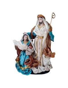 MISTERIO DEL NACIMIENTO DE...