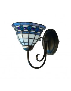 APLIQUE TIFFANY AZUL 25x18 2