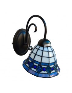 APLIQUE TIFFANY AZUL 25x18