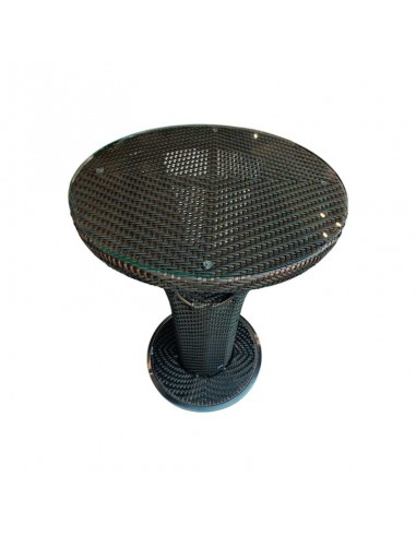 CONJUNTO DE JARDIN NOGAL MESA ALTA DE...