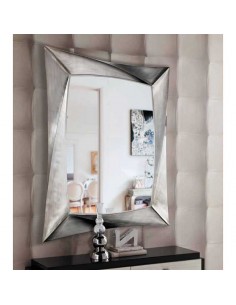 ESPEJO ARGENTO PLATA 84x110