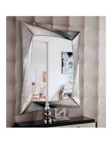 ESPEJO ARGENTO PLATA 84x110