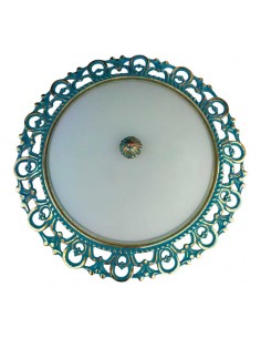 PLAFON DE TECHO CLASICO 36x36