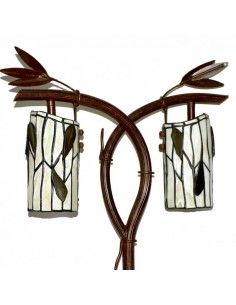 LAMPARA DE SOBREMESA TIFFANY 2