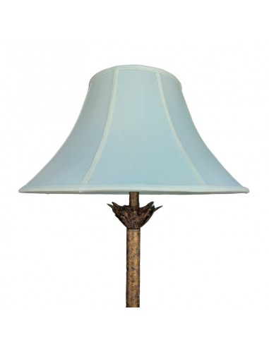 LAMPARA DE PIE PANTALLA BEIGE 182x46