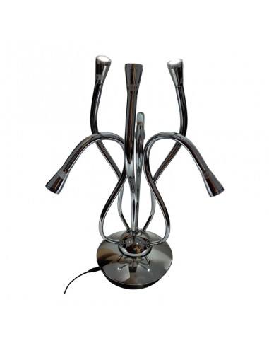 LAMPARA DE SOBREMESA MODERNA 48X32