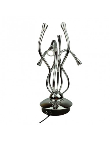 LAMPARA DE SOBREMESA MODERNA 48X32