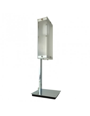 LAMPARA DE SOBREMESA MODERNA 44x11