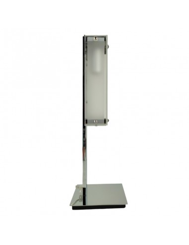 LAMPARA DE SOBREMESA MODERNA 44x11