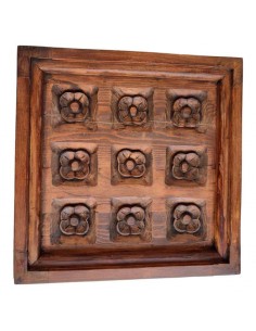 MESA AUXILIAR MADERA... 2