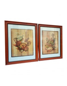 CUADRO BODEGON FRUTA 44x34... 2