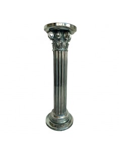 COLUMNA ANTIGUA PLATA 74x24