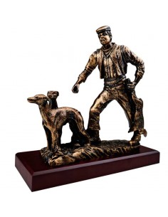 FIGURA GALGUERO CON DOS... 2