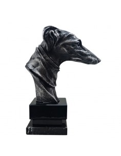 FIGURA CABEZA DE GALGO 29x21 2