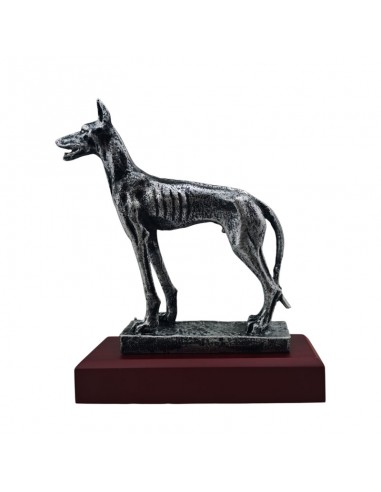 FIGURA PODENCO EN ATENCIÓN - ORO Y...