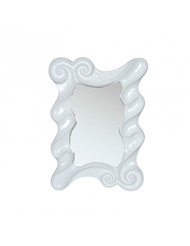 ESPEJO MARCO ONDAS DOBLE 107x80