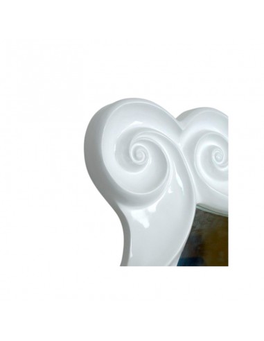 ESPEJO MARCO ONDAS DOBLE 107x80