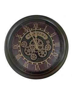 RELOJ DE PARED GEARS...