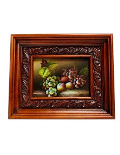CUADRO BODEGÓN FRUTA CAÑA... 2