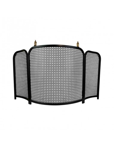 SALVACHISPAS FORJA NEGRO Y ORO 51x85