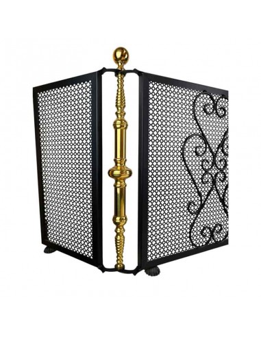 SALVACHISPAS FORJA Y BRONCE 59x113