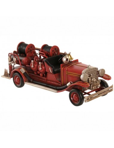 CAMIÓN DE BOMBEROS VINTAGE METAL 11x30.5