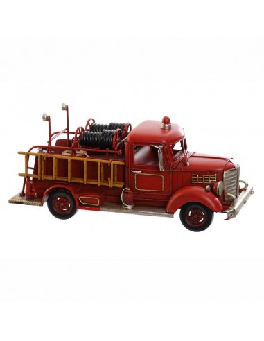 CAMIÓN DE BOMBEROS VINTAGE METAL 11x25