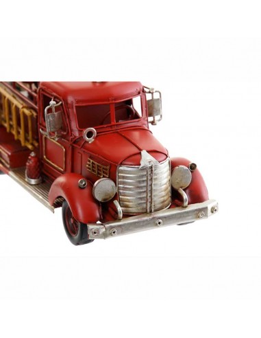 CAMIÓN DE BOMBEROS VINTAGE METAL 11x25