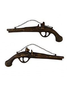 PAREJA DE PISTOLAS DE...