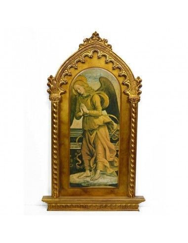 PAREJA DE CUADROS DE ANGEL
