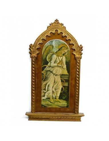 PAREJA DE CUADROS DE ANGEL